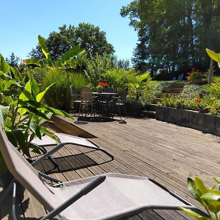 Mirabelle Villa Hautefort Bagian luar foto