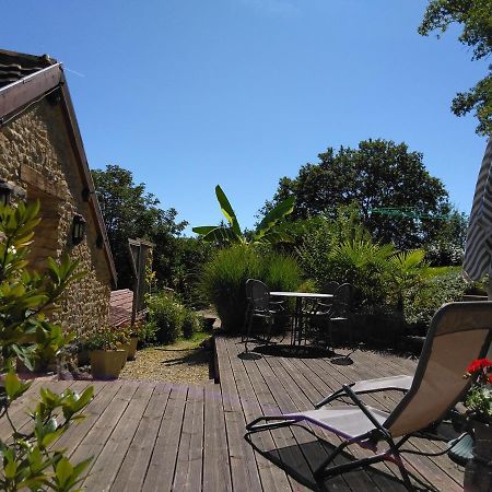 Mirabelle Villa Hautefort Bagian luar foto