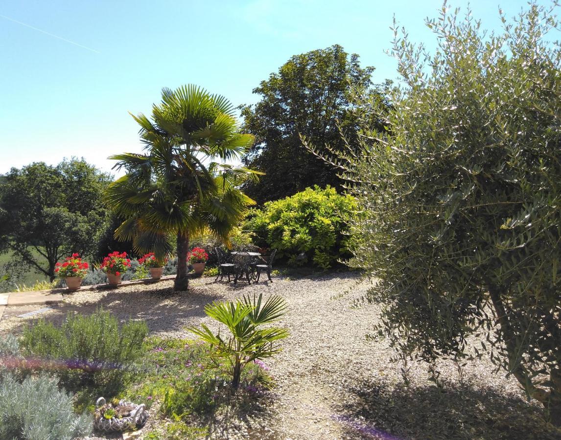 Mirabelle Villa Hautefort Bagian luar foto
