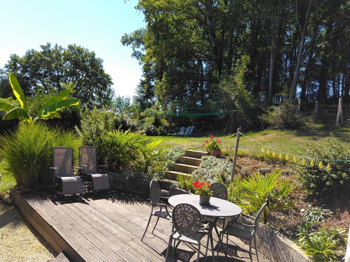 Mirabelle Villa Hautefort Bagian luar foto
